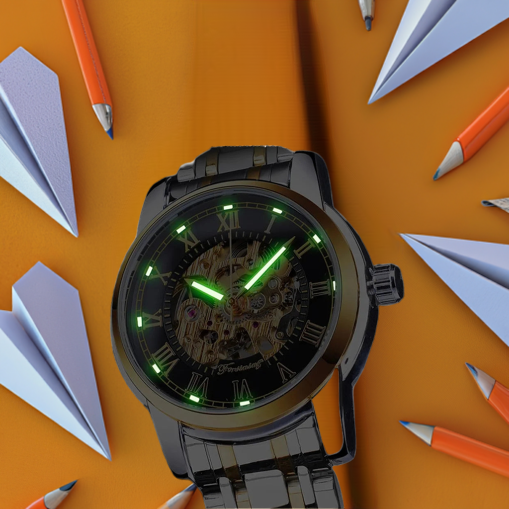 FORSINING Men's Watch