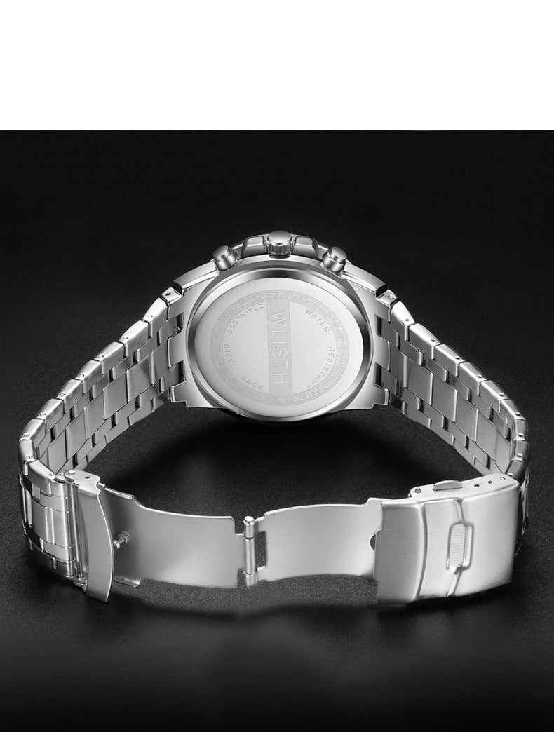 Quartz men's watch
