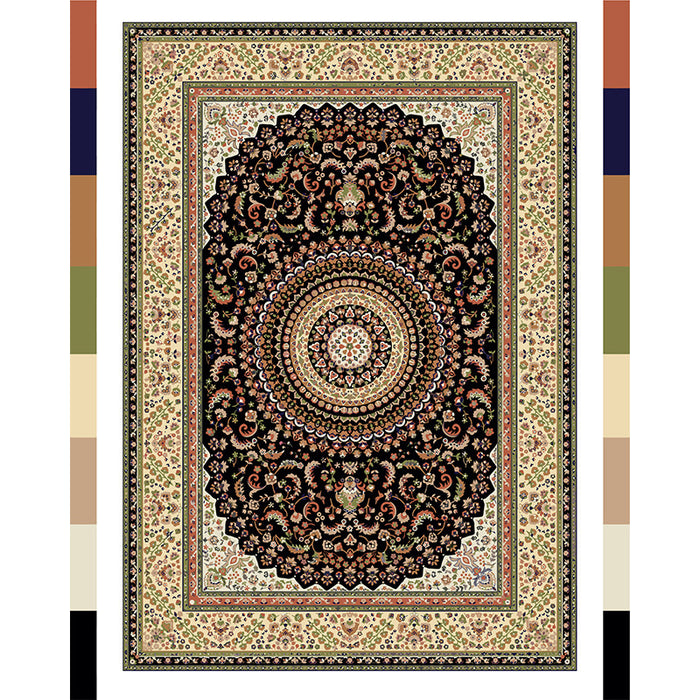 Persian Carpet,