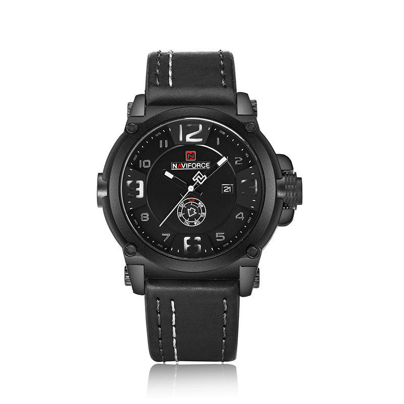 Men's Waterproof Quartz Watches