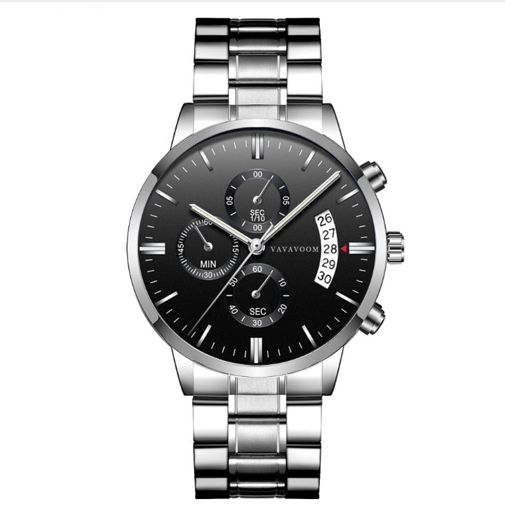 Men's Stainless Steel Watches