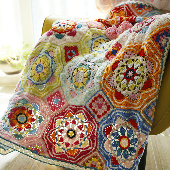 Hand-made Blanket