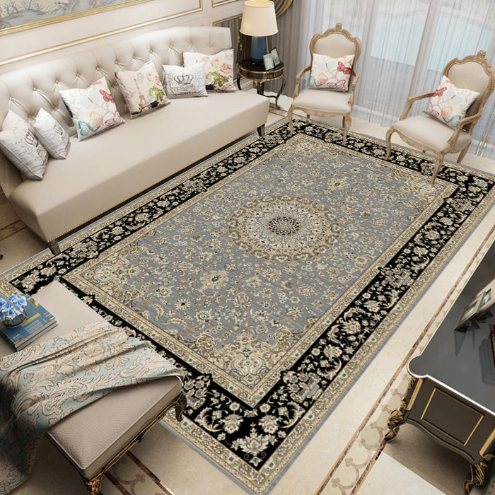 Persian Carpet Turkish National Style Light Luxury