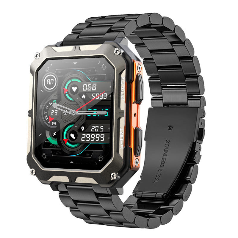 Smart Call Three Prevention Outdoor Waterproof Watch