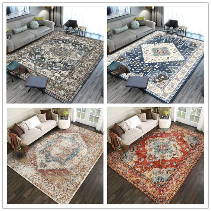 Carpet Bedroom Home Decor Sofa Rug Coffee Table Floor